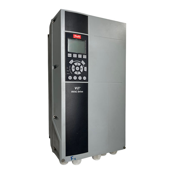 Danfoss VLT FC-102 131L9221 Frequenzumrichter 10HP 16A 7.5kW IP55 380-480VAC