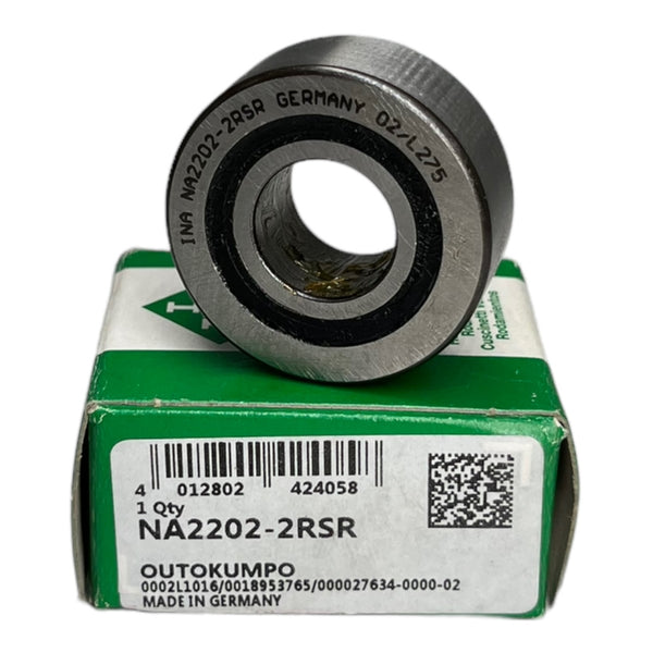 INA NA2202-2RSR Stützrolle ohne Axialführung 15x35x14mm