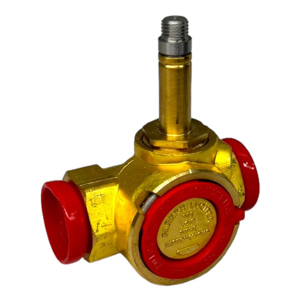 Parker Lucifer 321K35 2-Wege Magnetventil 2-Ways Valve 1/2" BSP