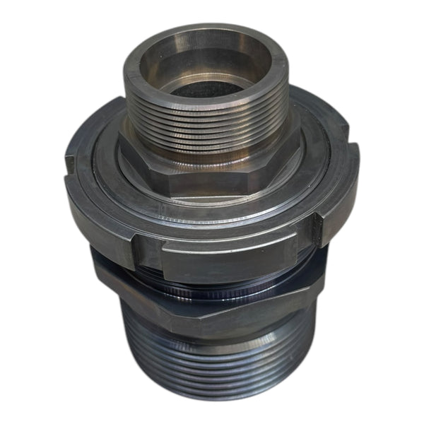 Stauff QRC-RH-25-F-38S-S1-W3 Rohrleitungskupplung Schraubkupplung DN25 Stahl