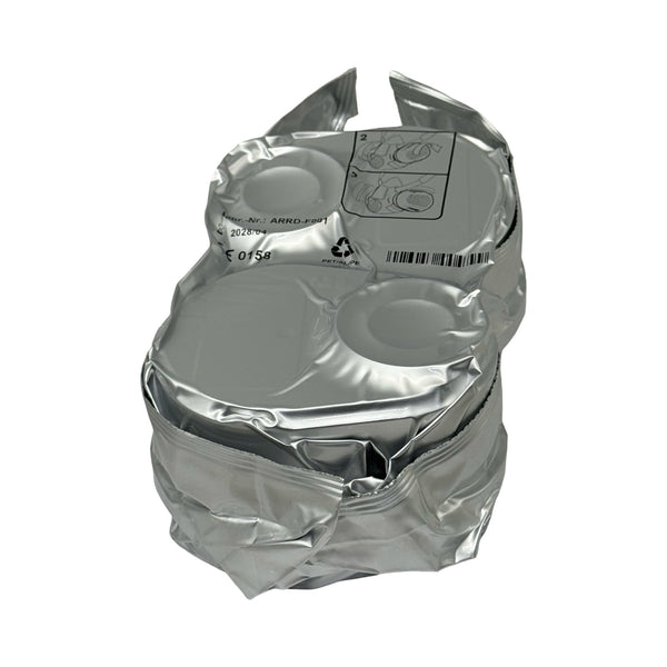 2x Dräger X-plore Kombinationsfilter A2B2E2K2HgP3 R D 6738819 Atemschutz