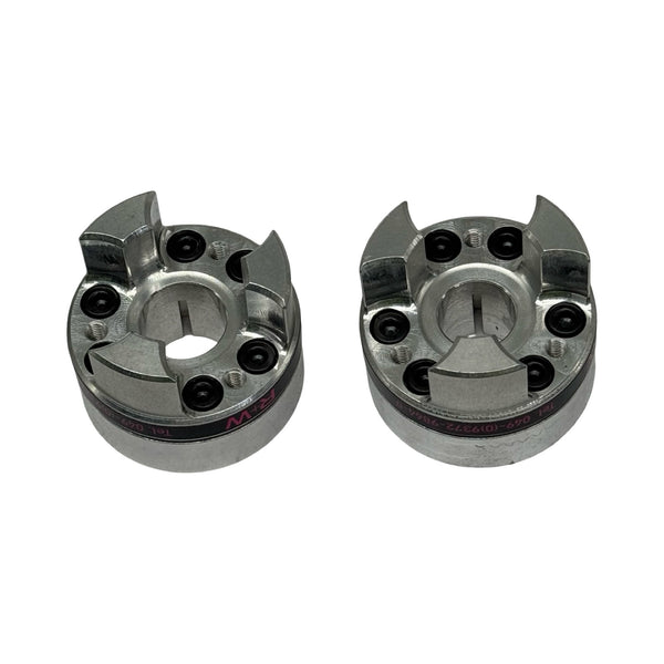 R+W EK6/20(B) Metallbalgkupplung 14H7 16H7 Servokupplung Kupplung
