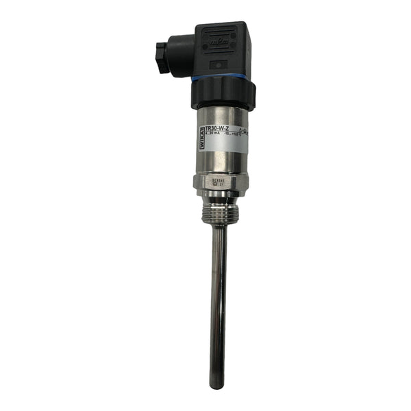 WIKA TR30-W-Z Widerstandsthermometer Kompaktausführung Typ TR30 / -10-+100°C