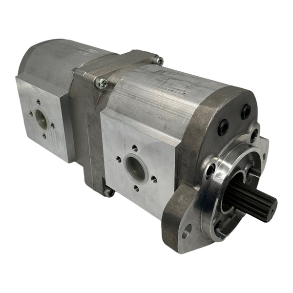 Marzocchi Hydraulikpumpe Zahnradpumpe ALPP4-D-130 / 240bar, 260bar, 280bar