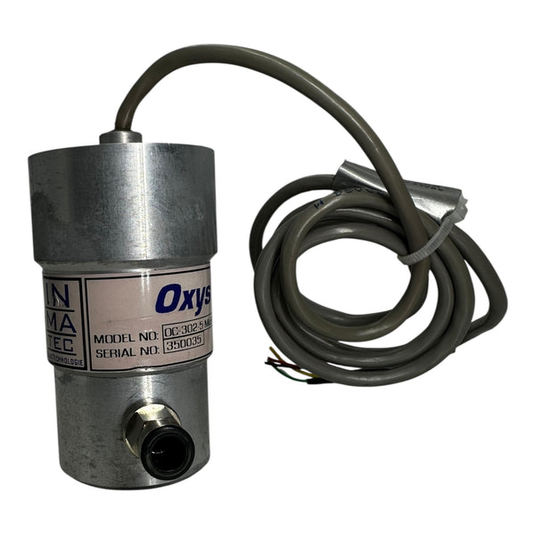 OxySenZir OC-302-5 Z25 Sauerstoffsensor Inmatec 25% Messbereich