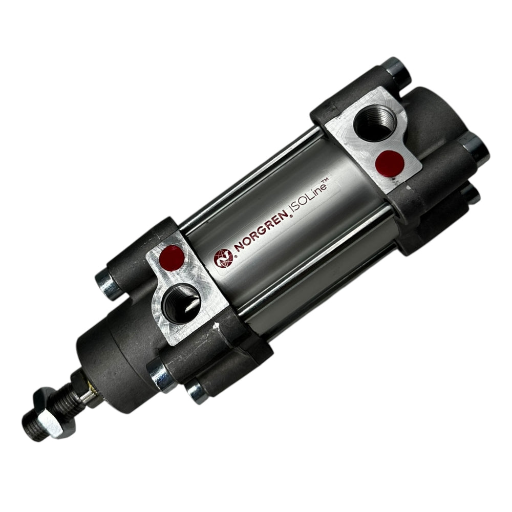 Norgren RA/802040/M/25 Pneumatikzylinder Ø40mm Hub 25mm 1–16bar