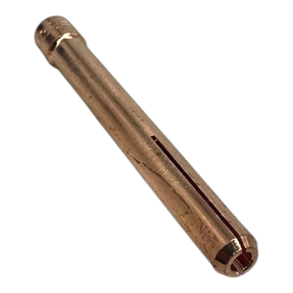 10x Binzel 702.0009 Spannhülse 2,4mm 50mm 10N24 WIG Collet Set 10 Stück