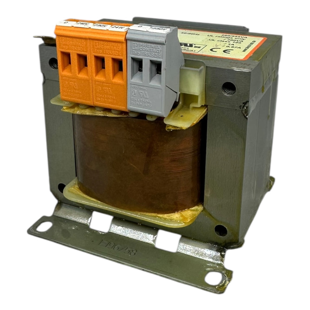 BLOCK ST 250/23/23 Transformator 230V 219/230/241V 250VA Trafo