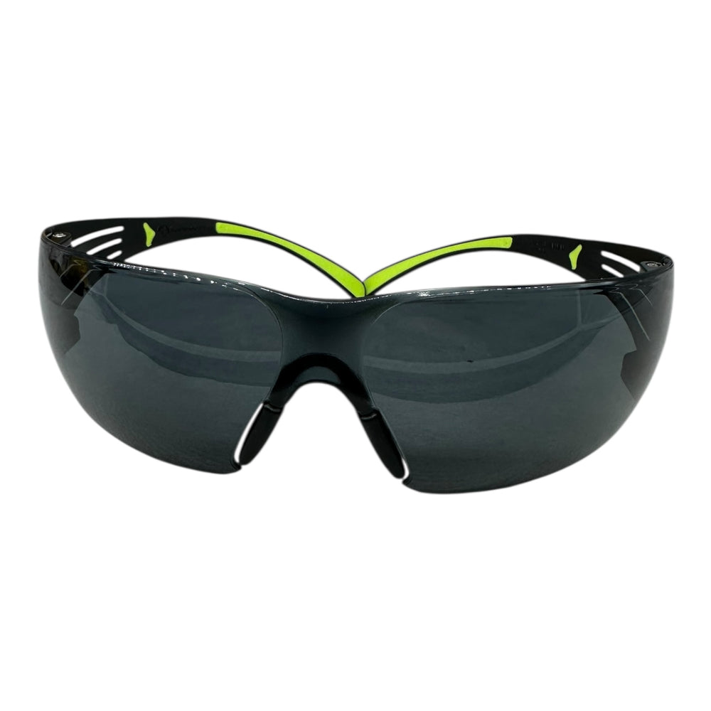 5x 3M SecureFit SF402AF-EU Schutzbrille grau Antikratz Anti-Beschlag