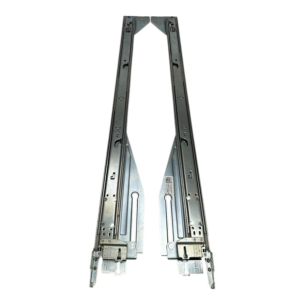 Dell 0P188C 0R088C Rackschienen Paar Serverauszug Montageschienen