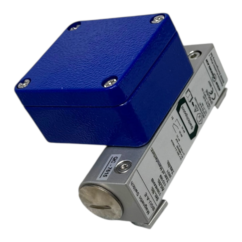 KSR KUEBLER BGU-A-E 113169 Magnetischer Endschalter IP66/68 ATEX 36VDC 100mA