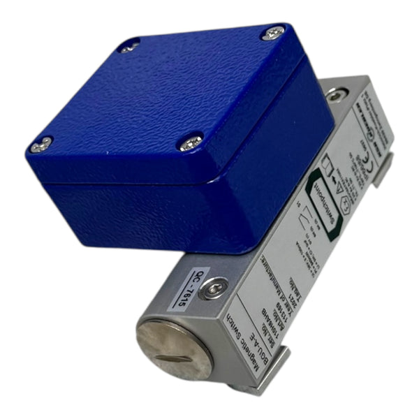KSR KUEBLER BGU-A-E 113169 Magnetischer Endschalter IP66/68 ATEX 36VDC 100mA