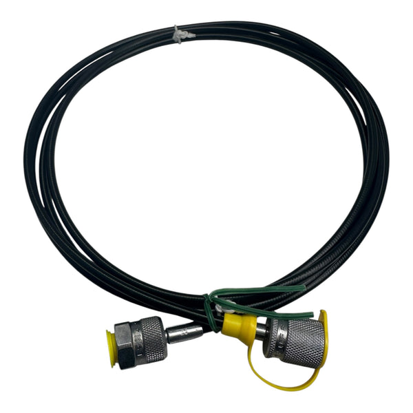 Stauff SMS-20/M1/4-B-OR-2500-A-W3 Druckmessschlauch 2 Stück Hydraulik