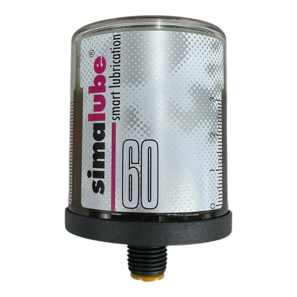 Simalube 60ml Automatikschmierer IP68 ATEX EX Schmierstoffgeber
