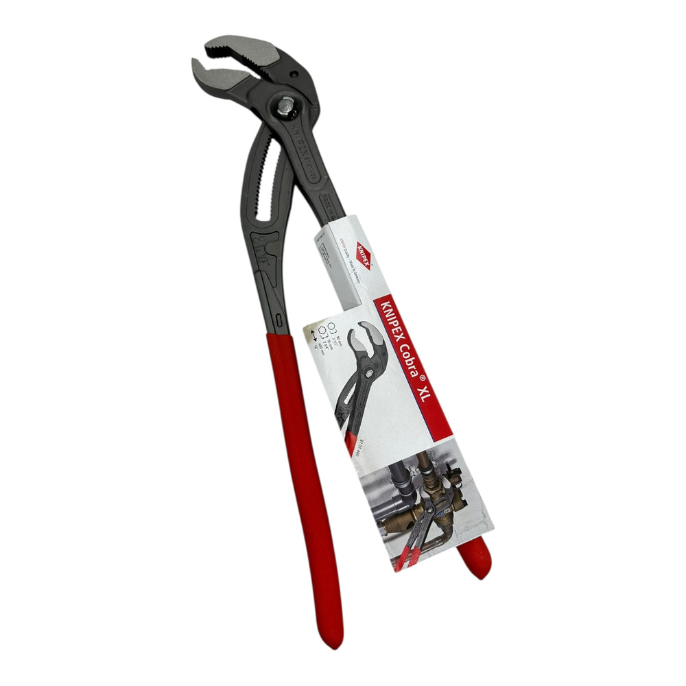 Knipex Cobra XL Wasserpumpenzange 400 mm Rohrzange 8701400