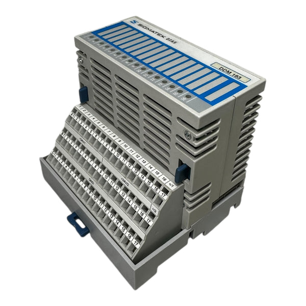 Sigmatek DDM163 / DKL013 Klemmmodul 05-024-013-L für DIAS SPS System