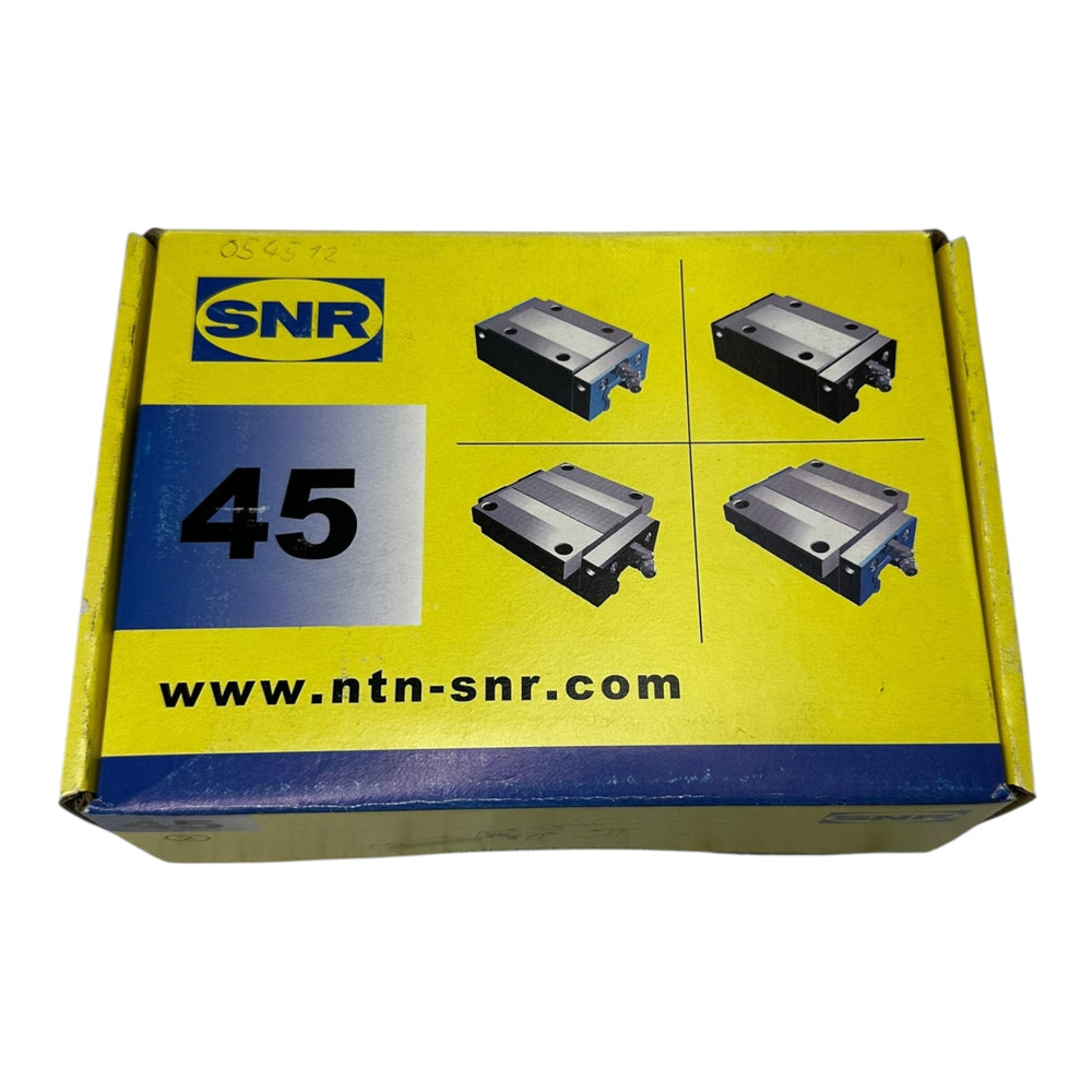 SNR LGCS45BLSSNZ1 Linearführung Block Führungswagen Größe 45 CNC Lager