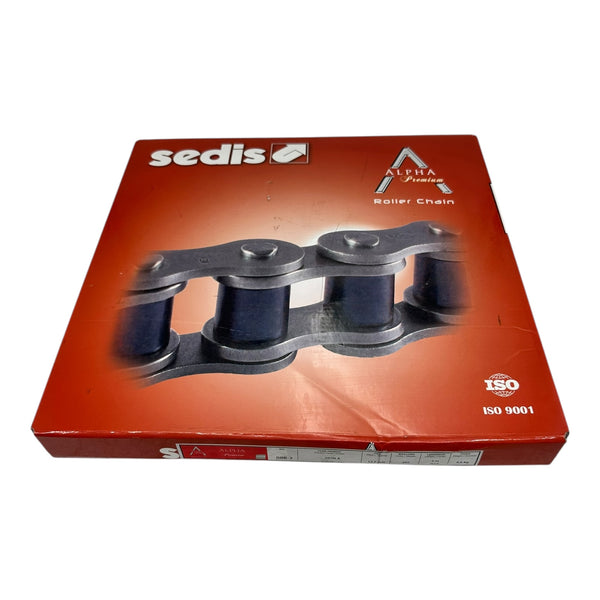 Sedis Alpha Premium 08B-2 Rollenketten 5 m 395 Glieder 12,7 mm ISO9001