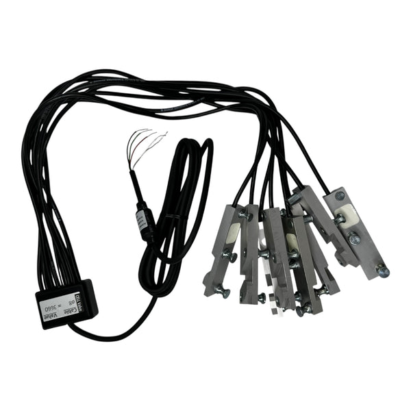 Dinacell 003289 CELULA SWK8cm50 Sensorensatz 8C für Aufzugüberwachung