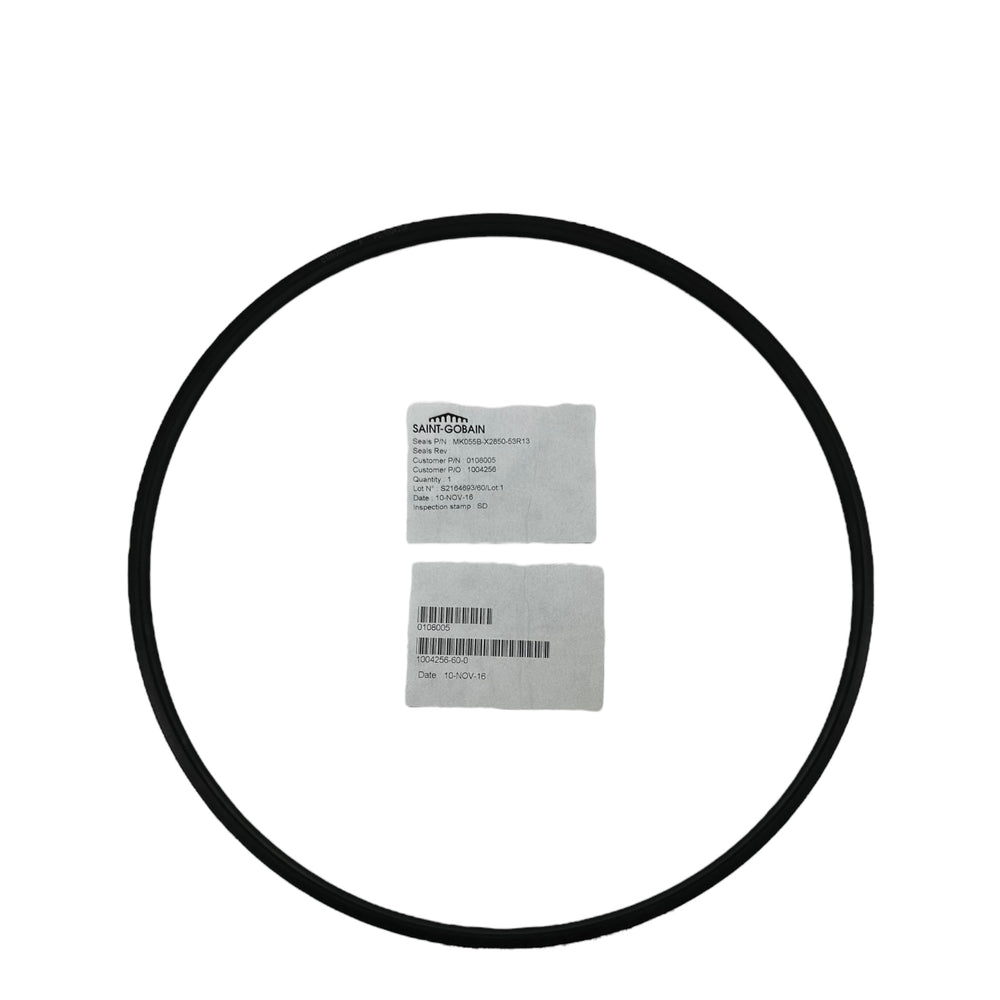 Saint-Gobain Dichtung MK055B-X2850-53R13 Federlippe PTFE Ø ca. 470 mm Seal