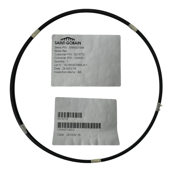 Saint-Gobain Dichtung ERM001546 Runddichtung O-Ring Industrie schwarz