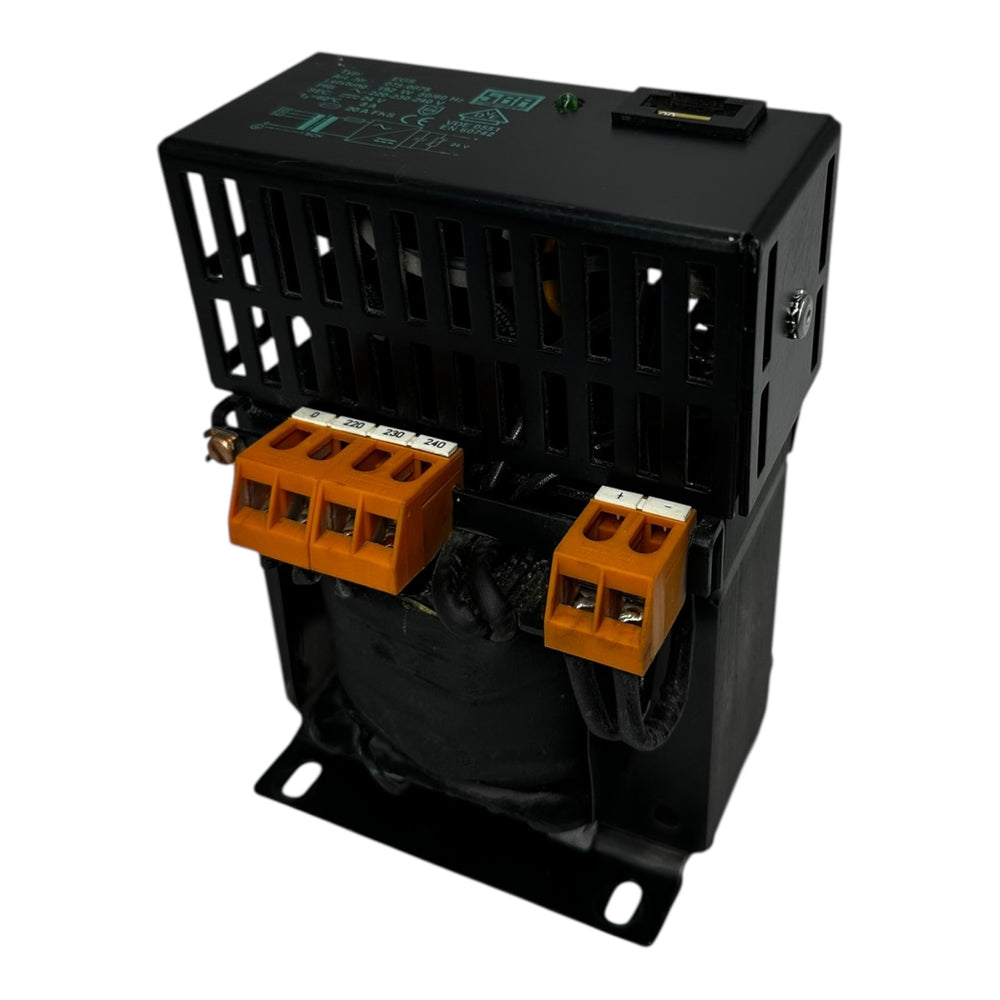 SBA EGS 075-0078 Trafo 192 W 230V auf 24V 8A Netzteil Transformator VDE
