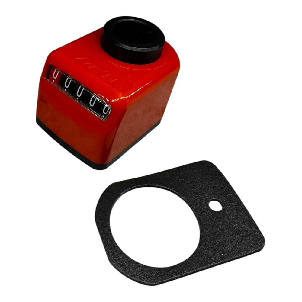 Fiama OP6A20SXF20R Positionsanzeiger mechanisch 20 mm Bohrung