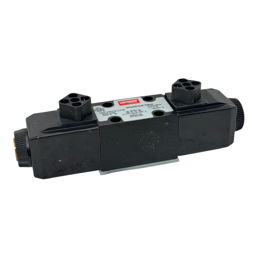 Vickers DG4V-3-561C-M-U-H7-60 Hydraulikventil 4/3 Wegeventil 350 bar Danfoss