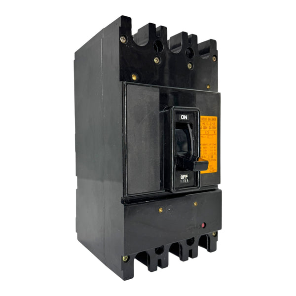 Terasaki TL-225E Leistungsschalter 175A 3-polig AC600V DC250V AUX