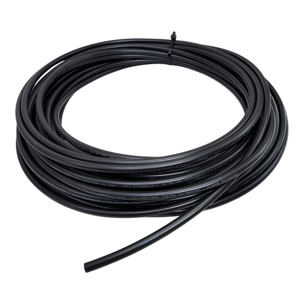 Legris 1025U12K01 25m 8x12mm PU-Schlauch Pneumatikleitung UL94 RoHS schwarz