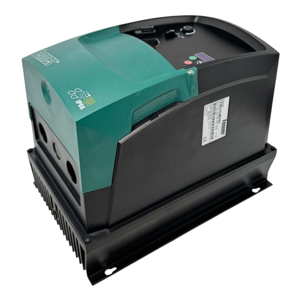 576B24P0 Frequenzumrichter 4kW 200-240V 15A 3PH S/W 1.20 UNUSED
