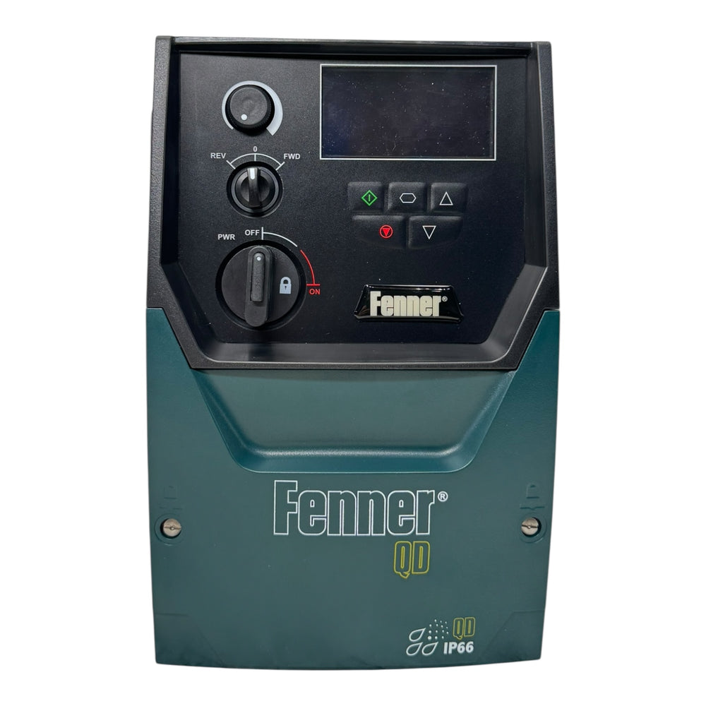 Fenner QD:Neo 576N41P5 Frequenzumrichter 1,5kW 4,1A 380-480V IP66 UNUSED SW 2.00