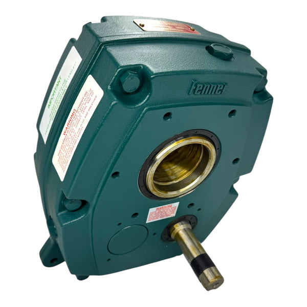 Fenner 116E1305 SMSR Power Plus Schneckengetriebe 13:1 Aufsteckgetriebe