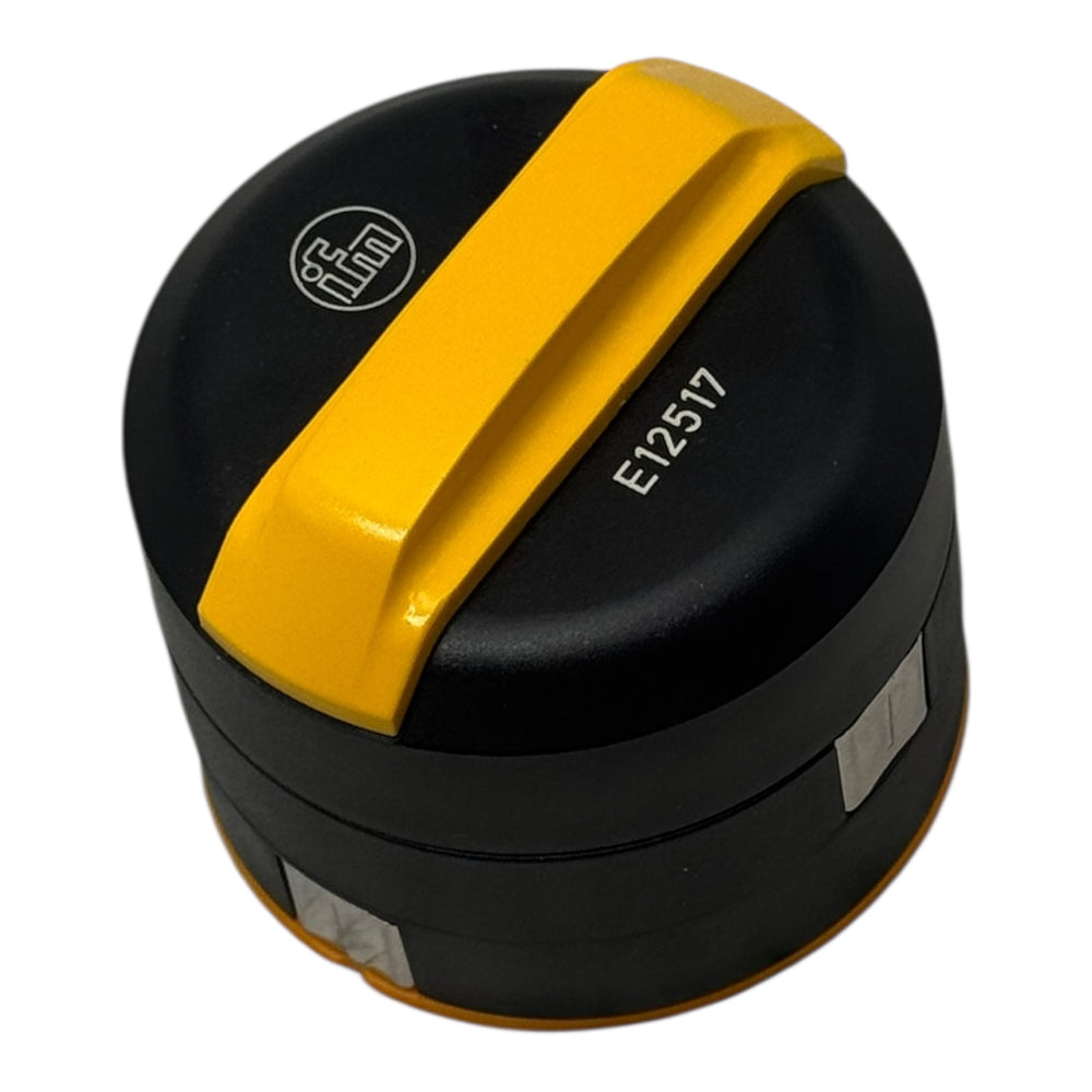 ifm E12517 PUCK Basic 53 mm Positionsanzeiger Ventilrückmeldung Sensor