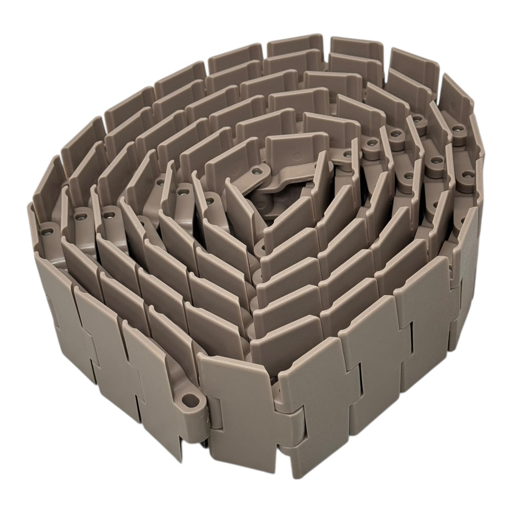 Rexnord TableTop Chain LF_RHMP 3.25IN 10144173 Kunststoff-Förderkette 3,048m