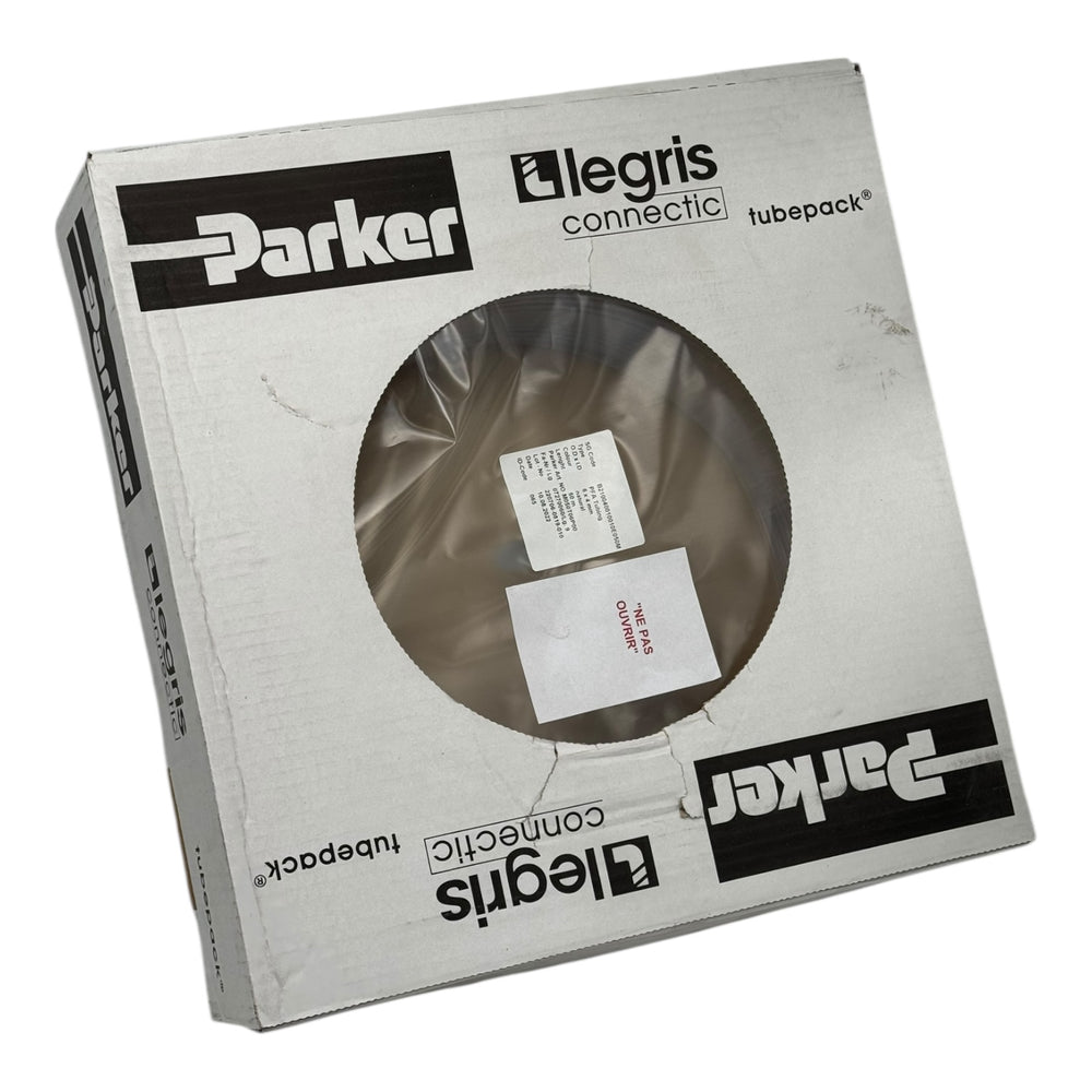 Parker Legris 1050T06P00 PFA Schlauch 6x4 mm 50 m natur Hochrein ROHS