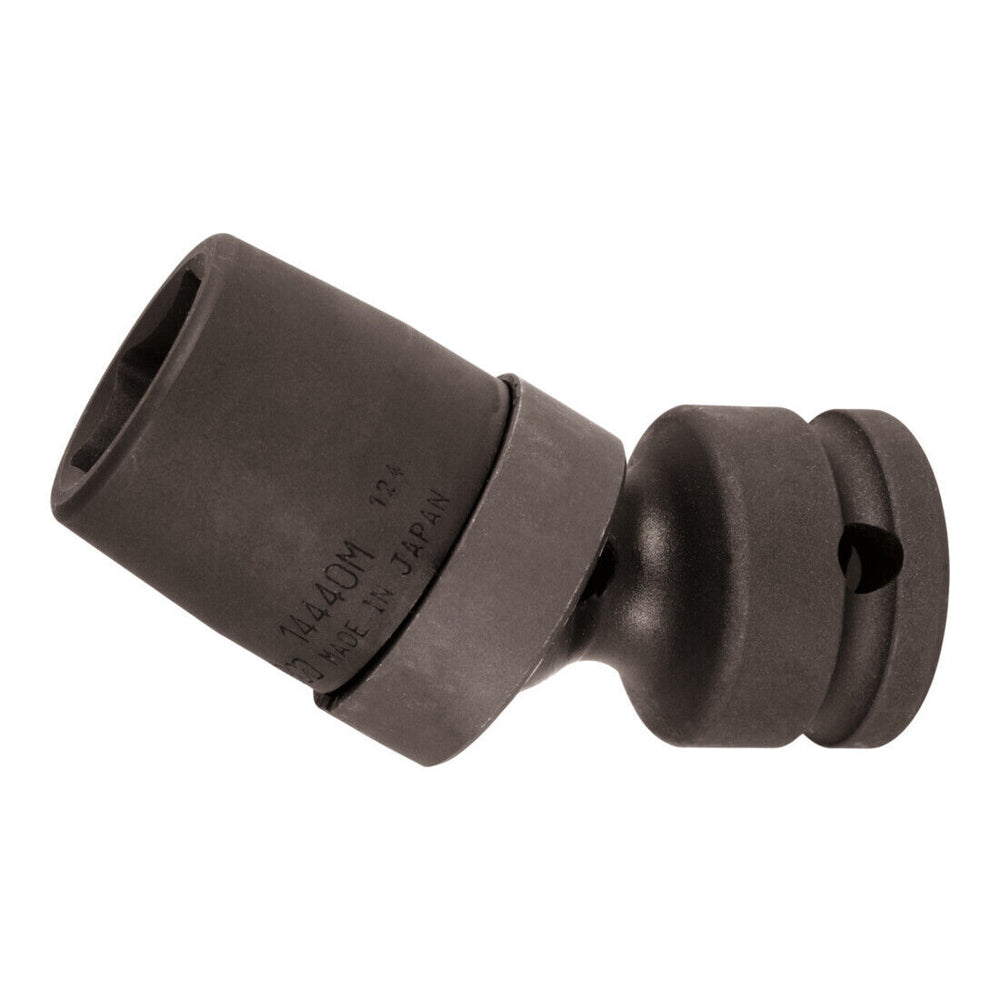 Koken Krafteinsätze 1/2" Sechskant mit Gelenk, Steckschlüsseleinsatz 14440M 22mm