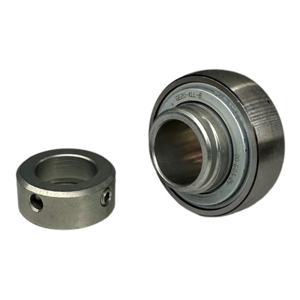 INA GE20-KLL-B Spannlager 20x47x43,7mm