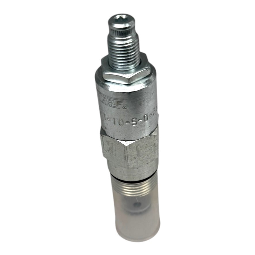 Vickers RV-1-10-S-0-30 Überdruckventil Tellerventil 34...210bar 30 l/min