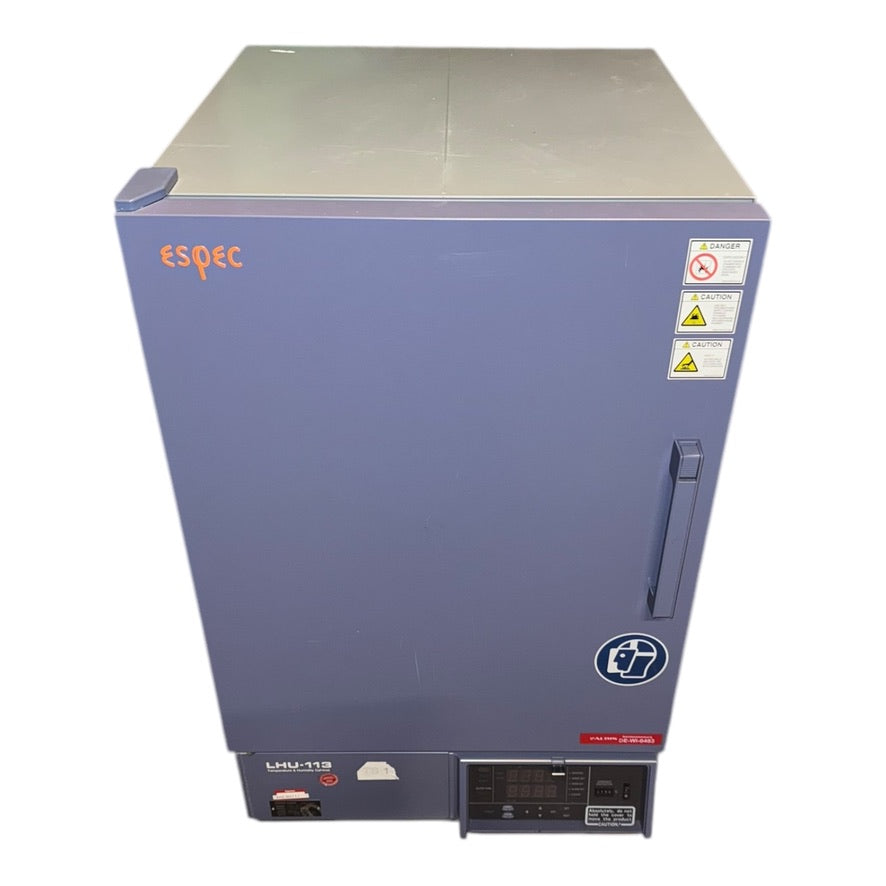ESPEC CORP LHU-113 Temperatur- und Feuchtigkeitskammer 105L 6,5A 230VAC