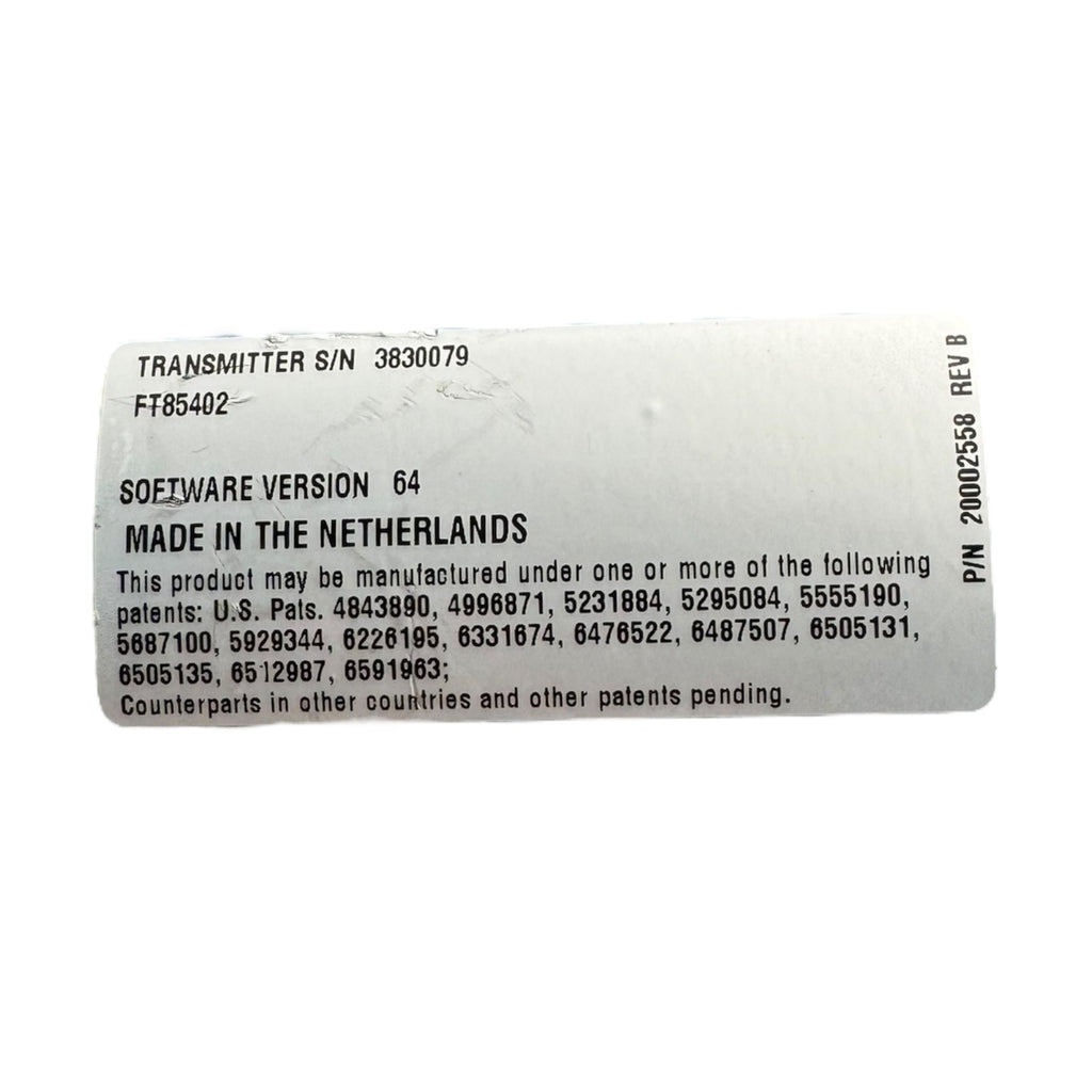 Micro Motion 1700R15AFZGZZZ 3830079 Messumformer zweizeilig 2Phasenströmung