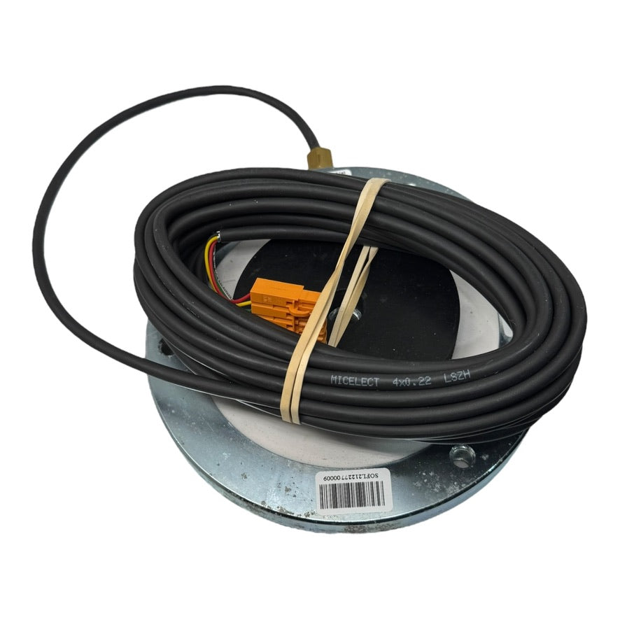 Micelect P-CCP-004 KM51269056 1250-Sin Base Conector Load Weighing Sensor Elevator