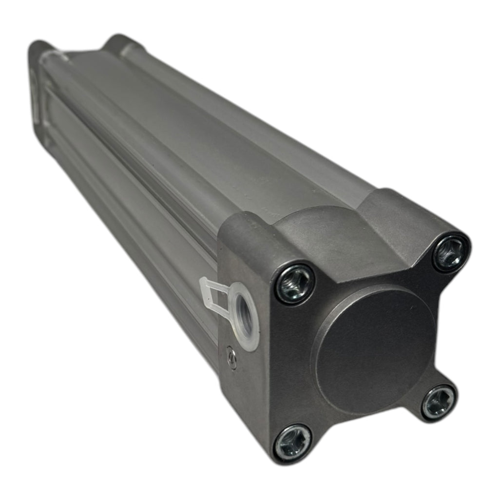 Parker P1F-S063MS-0250 G3/8 Pneumatikzylinder Ø63mm doppeltwirkend Hub 250mm 10bar