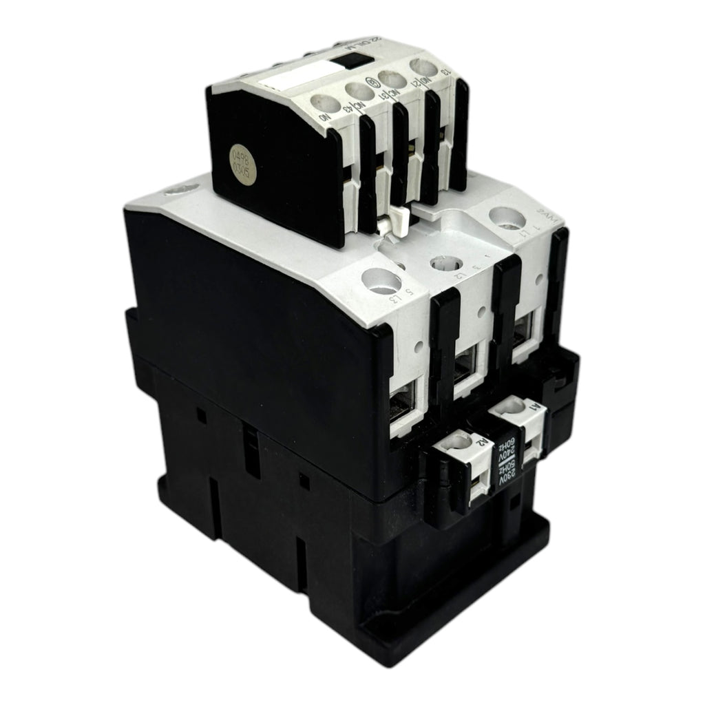 Moeller DIL2AM Leistungsschütz Schütz Contactor 30kW 3P 230V/240V 22DILM 2S+2Ö