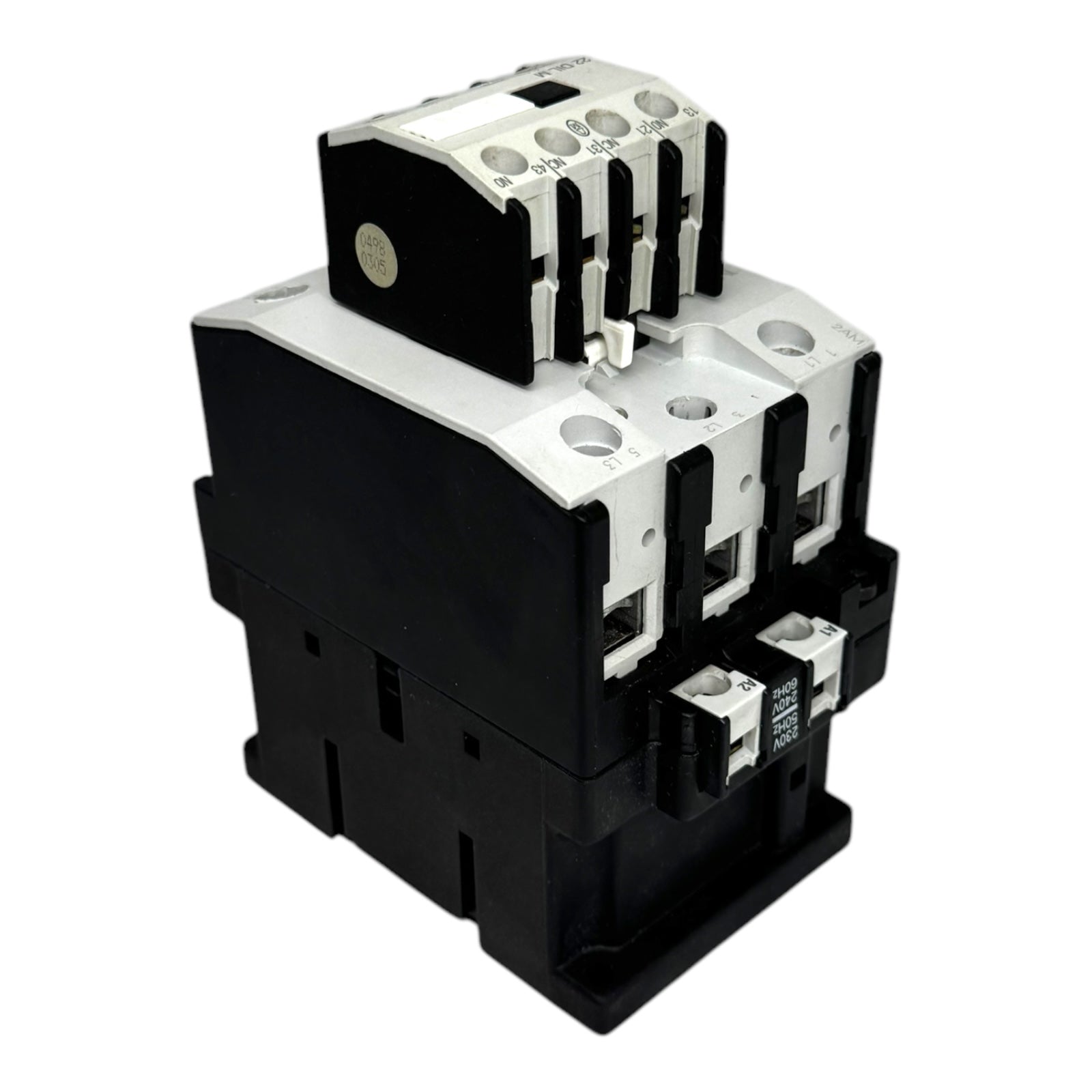 Moeller DIL2AM Leistungsschütz Schütz Contactor 30kW 3P 230V/240V 22DILM 2S+2Ö