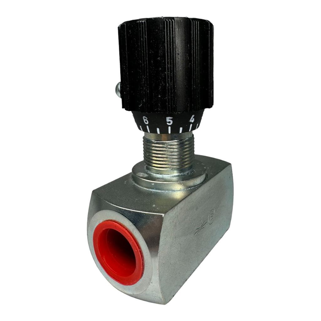 MHA Zentgraf PN350 51-19 NDV DN12 Nadelventil G1/2 350bar