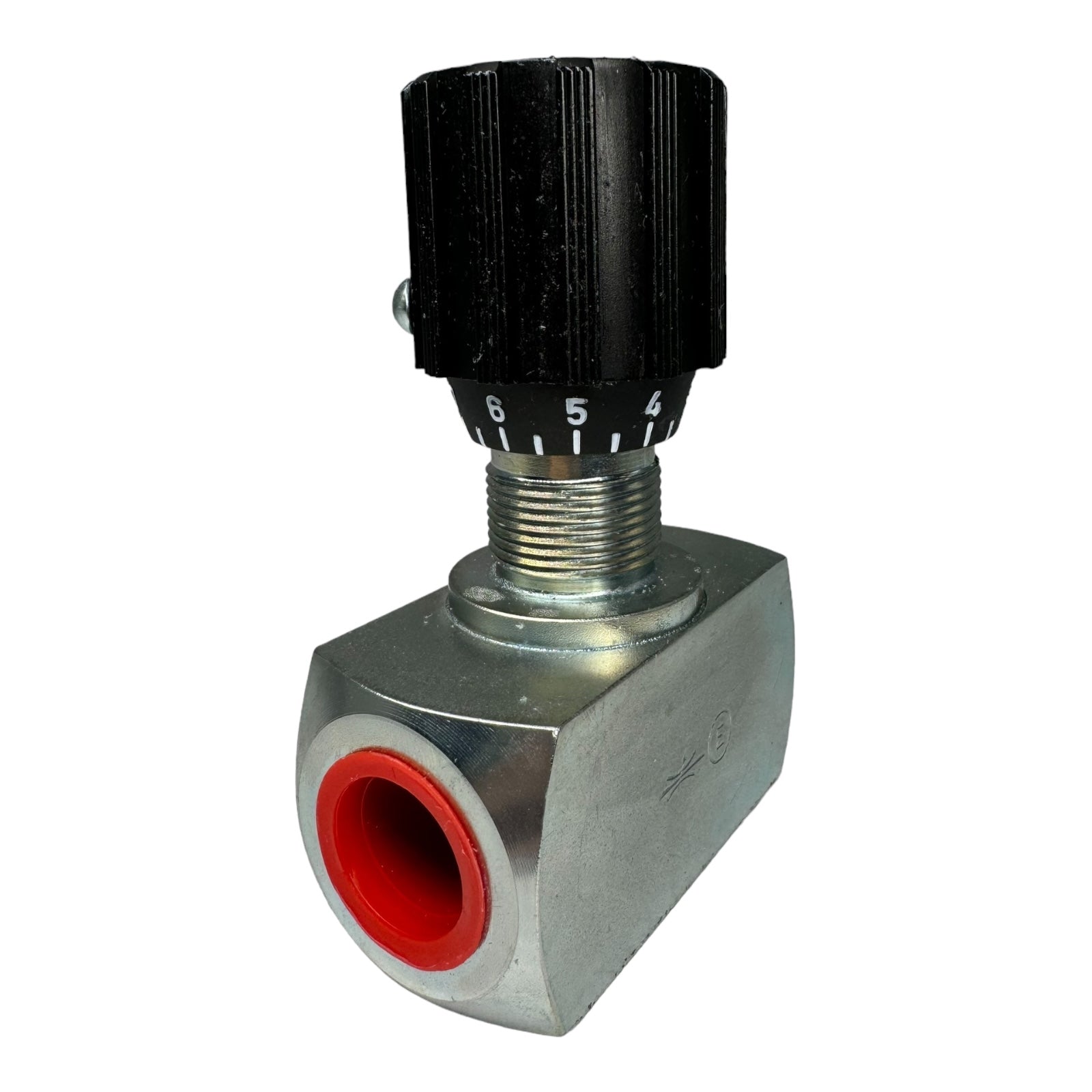 MHA Zentgraf PN350 51-19 NDV DN12 Nadelventil G1/2 350bar