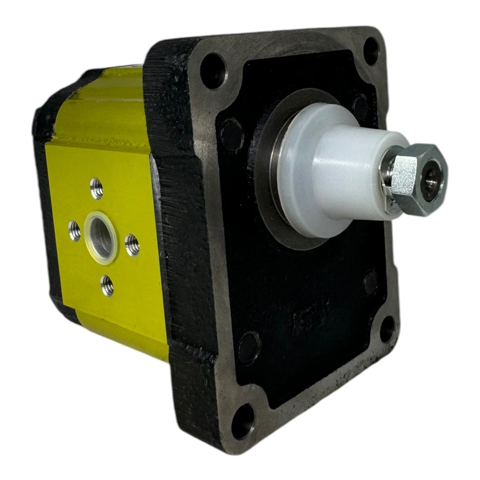 Vivoil Vilolo G2P4502EOOA GV-2 Unidirektionale Hydraulik Pumpe ⌀36.5 /D 9cc M6