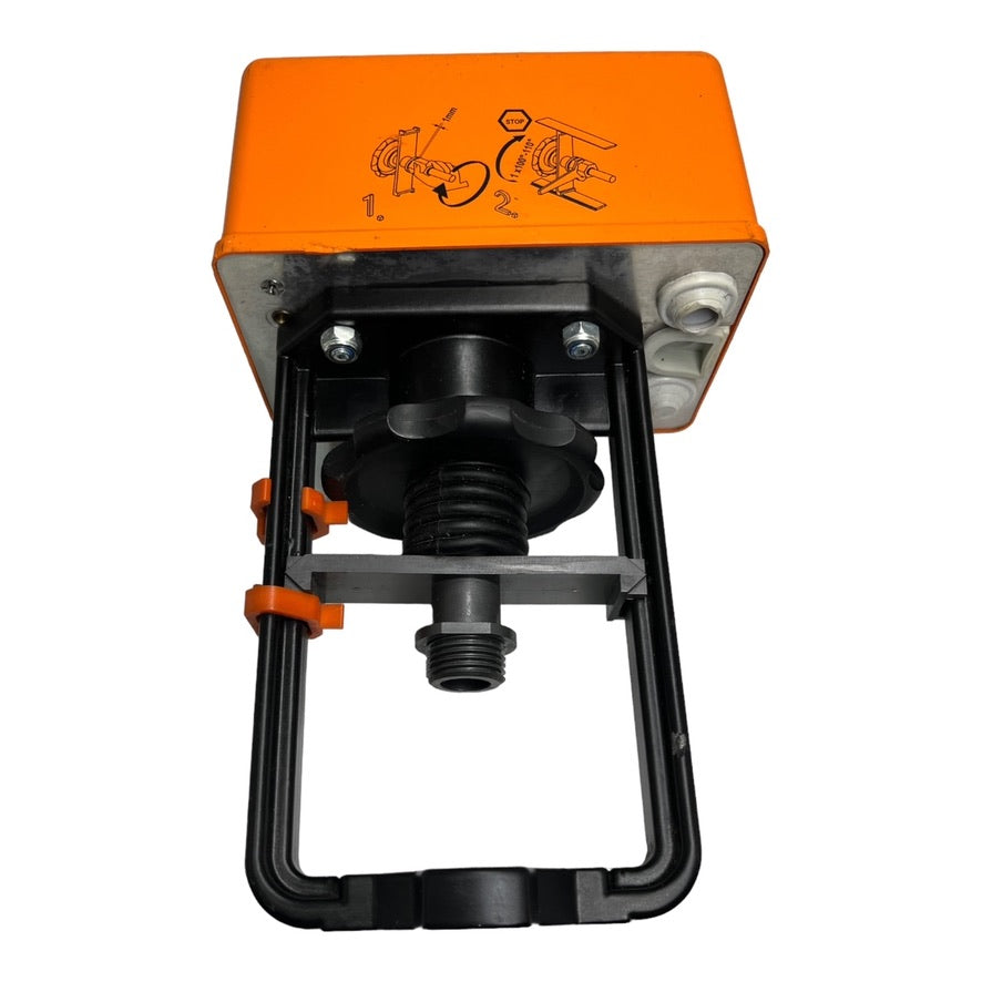 Kieback&Peter MC200Y Stellantrieb 24V 50Hz