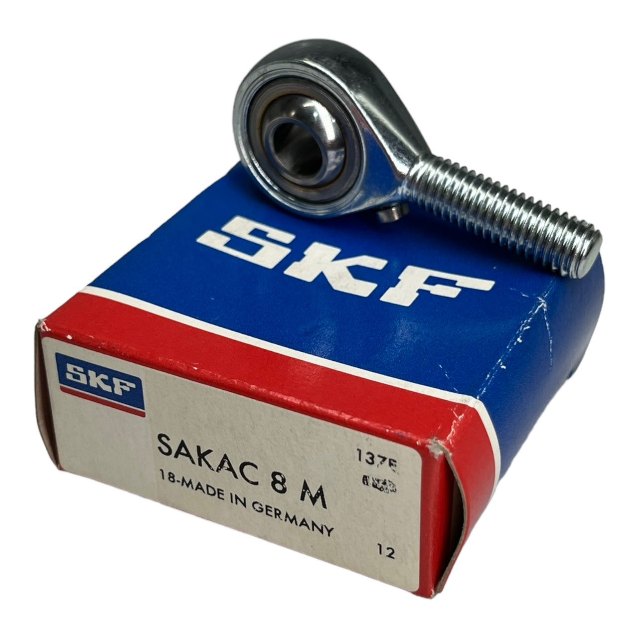 SKF SAKAC8M Gelenkkopf 8x25x12mm